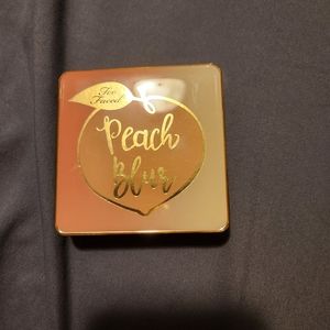 Too Faced Peach Blur Translucent Finishing Powder